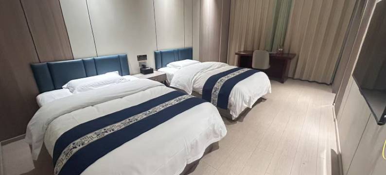 博乐山海云端民宿图片