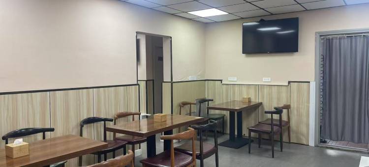 喆啡酒店(西安临潼兵马俑华清池大学城地铁站店)图片