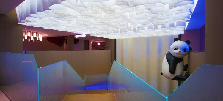 肇东金龍滩酒店图片