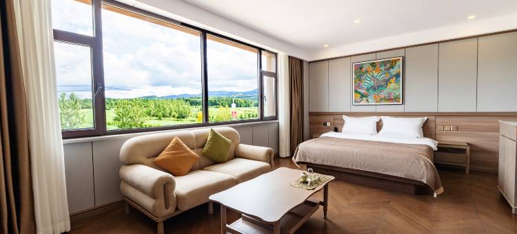 無所居•山酒店图片