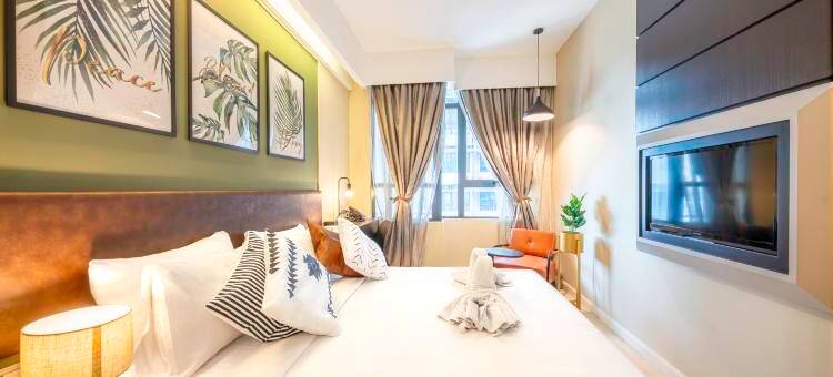 Master House Centrestage PJ图片