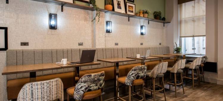 格拉斯哥辉盛国际公寓(Fraser Suites Glasgow)图片