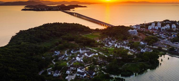 徐湾·园隐·叶山岛云庐图片