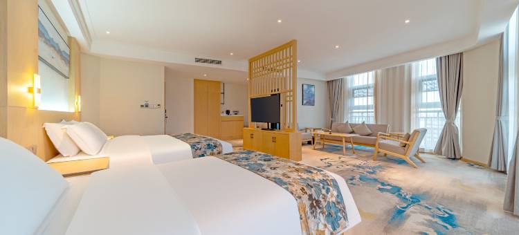 至格酒店(临沂费县探沂东方物流园店)图片