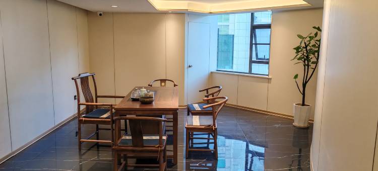 非繁城品酒店(武汉汉口火车站地铁站店)图片