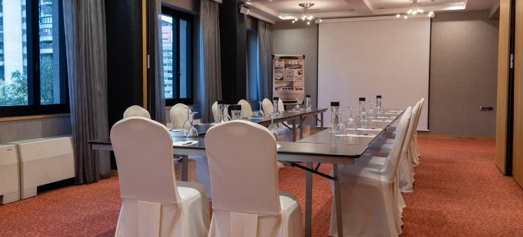 阿巴马德里住宿(Abba Madrid Hotel)图片