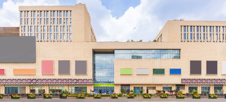 海友酒店(上海紫荆广场江浦路地铁站店)图片