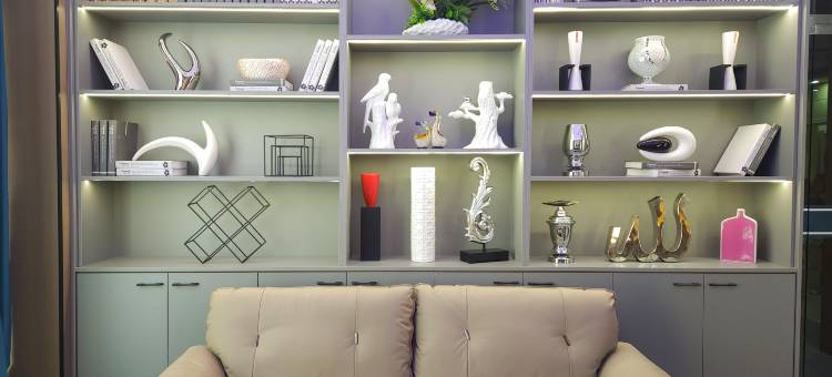 未来生活酒店(汉中城固新世纪广场店)图片