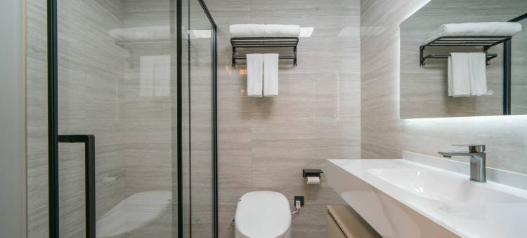 杭州颐枫酒店(大运河杭钢公园吴家角港地铁站店)图片