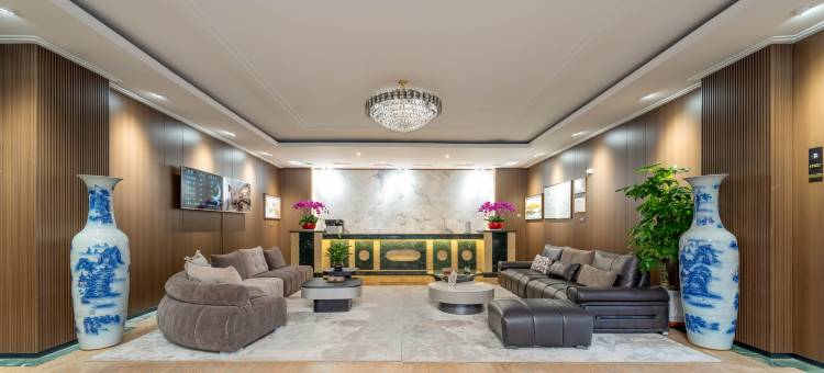 青铜峡明珠大酒店图片