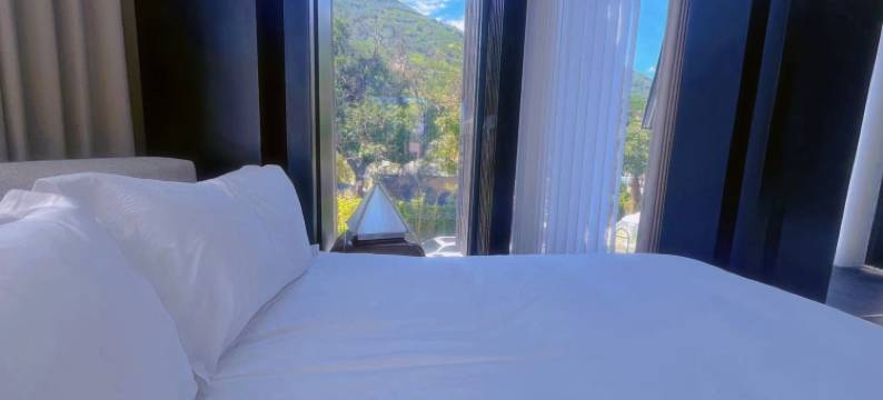 万澳庭院后瀛野奢民宿(临潼店)图片