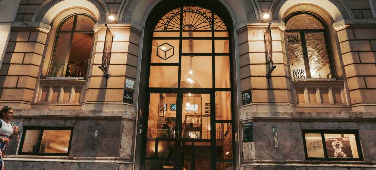 罗马YellowSquare酒店(YellowSquare Rome)图片
