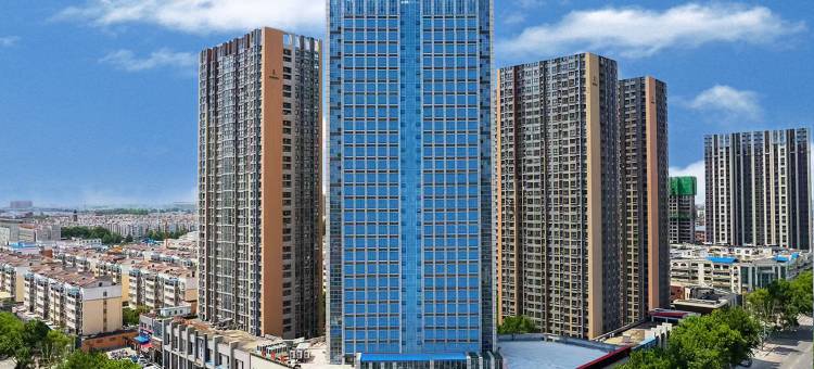 尚客优品酒店(漯河会展中心淞江美食城店)图片