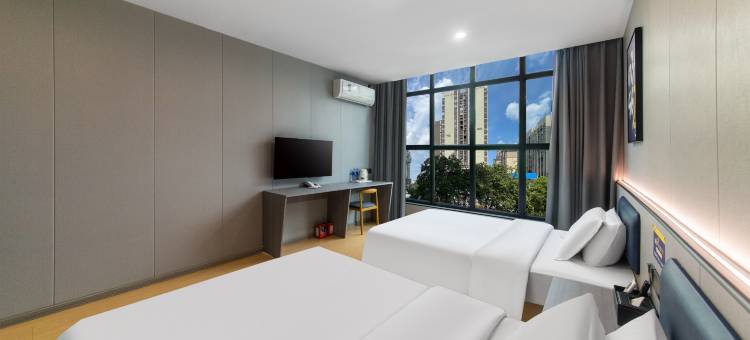 7天连锁酒店(阆中七里大道店)图片