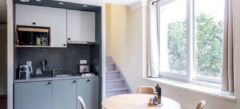 Résidence Château d'Acotz - Appartements Avec Piscine à 300m des Plages & Océan图片