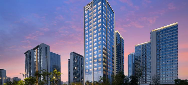 昆明官渡长晟福朋喜来登酒店(海乐世界店)图片