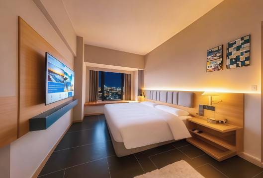 几层民宿(东郊记忆地铁站店)