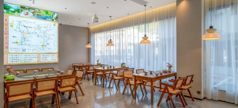 漫山徽涧民宿(黄山风景区汤口南大门店)图片