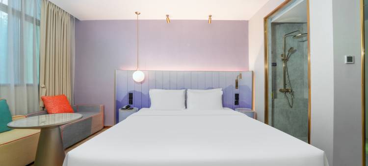 和颐至格酒店(杭州西湖武林广场店)图片