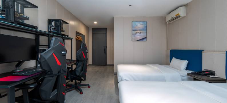 宁鑫酒店(常州大学城店)图片