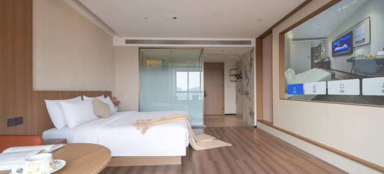 全呈酒店(成都新都西南石油大学店)图片