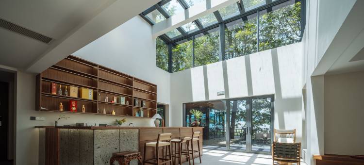 黄山观止园·黄花梨收藏酒店(西溪南古村落景区店)图片