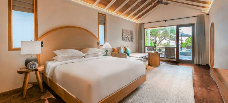 马尔代夫丽缇NH精选度假村(NH Collection Maldives Reethi Resort)图片