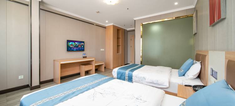 如家派柏·云酒店(芜湖安师大中央城店)图片