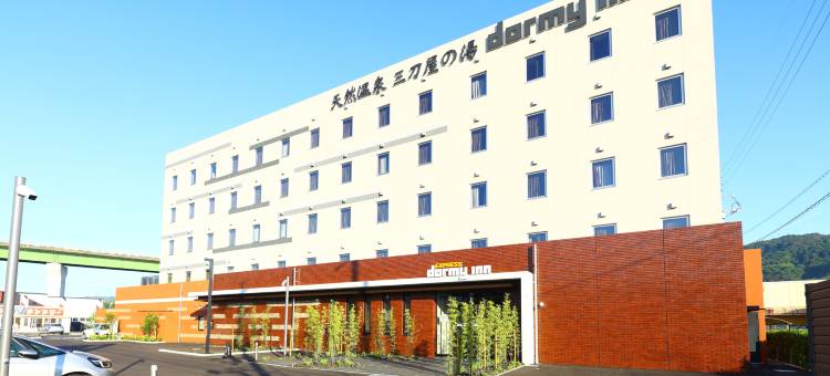 天然温泉三刀屋之汤多米EXPRESS出云之国云南(Dormy Inn Express Unnan Natural Hot Spring)图片