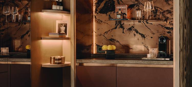 库尔舍沃勒阿尔卑斯花园瑰丽酒店(Rosewood Courchevel le Jardin Alpin)图片