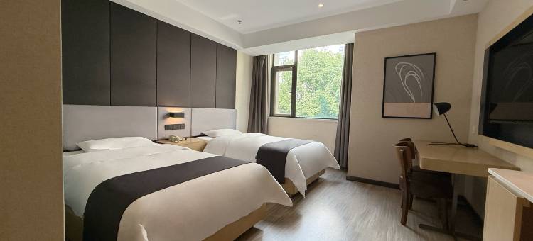 尚客优品酒店(海安高铁站海安高级中学店)图片