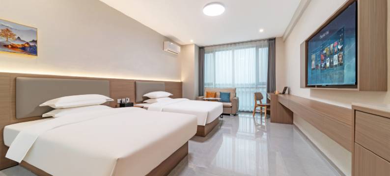 芭厘岛酒店(京沪高速枣园立交店)图片