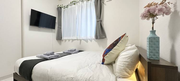 nestay villa 东京巢鸭(nestay villa tokyo sugamo)图片