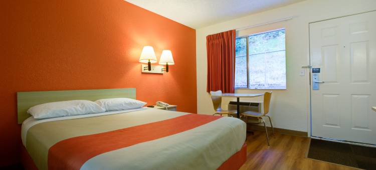 6号汽车旅馆西雅图机场店(Motel 6 Seattle, WA - Airport)图片