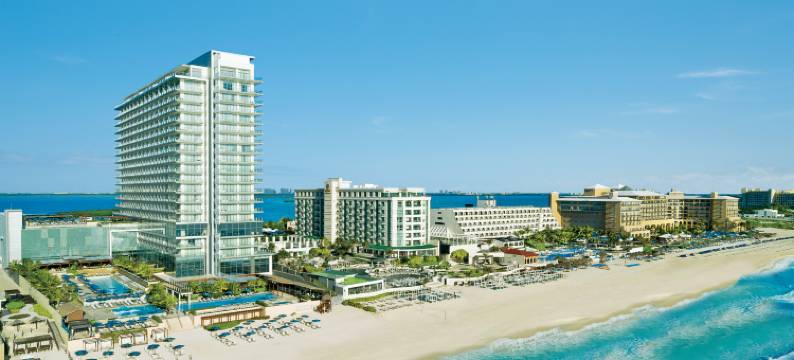 坎昆秘密藤蔓 - 仅供成人入住 - 全包式(Secrets the Vine Cancun - All Inclusive Adults Only)图片