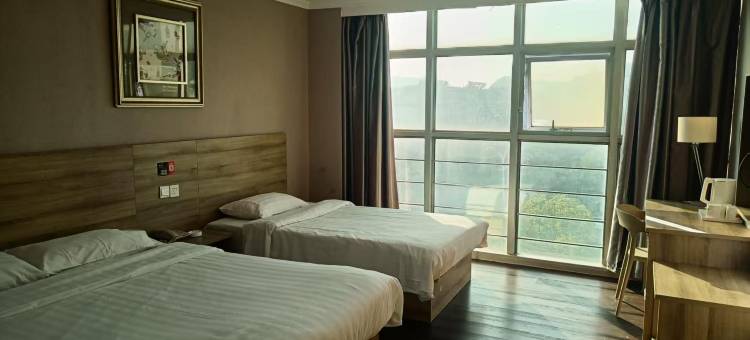 速8酒店(苏州木渎影视城金山南路店)图片