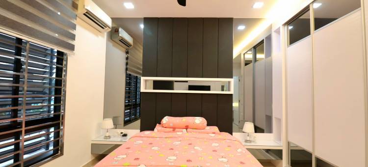 D' Garden Luxury Homestay Batu Pahat图片