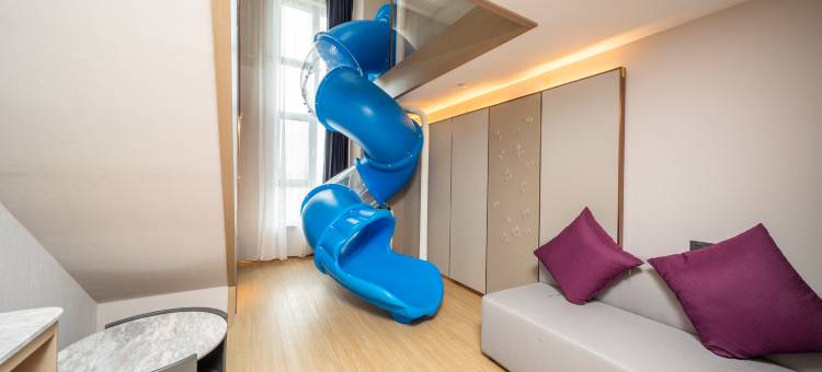 麗枫酒店(太原南站北美N1店)图片