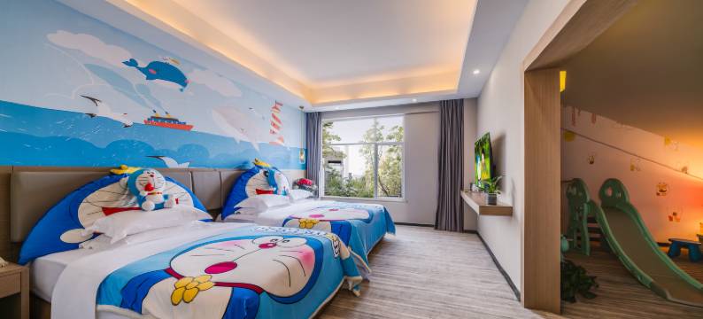 民丰国际大酒店(桂林两江四湖理工大学店)图片