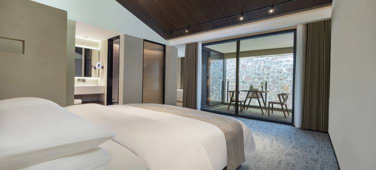 古树冥想山舍(新密伏羲山店)图片