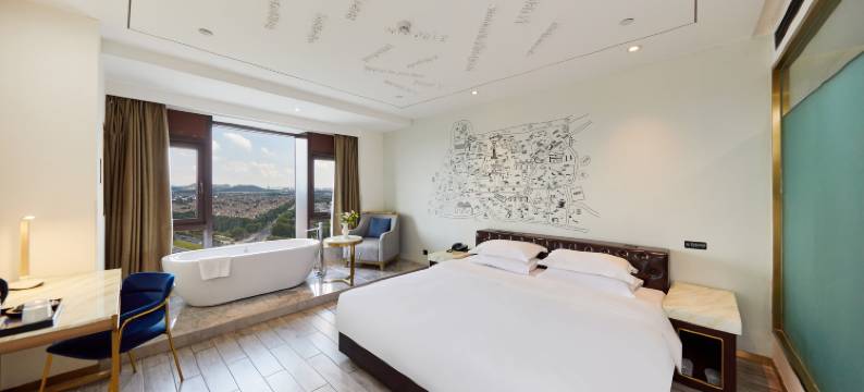 优颐城市酒店(南京仙林大学城学则路地铁站店)图片