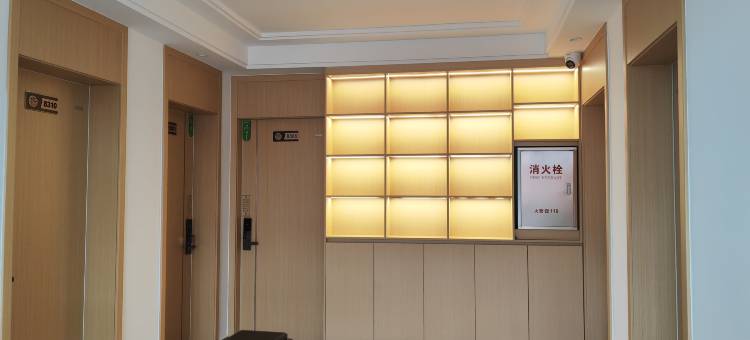 金丽豪快捷宾馆图片