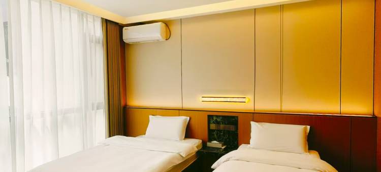 本溪兰汤温泉酒店图片