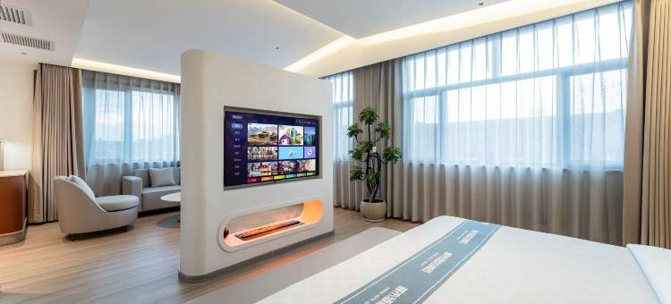 都市花园智慧酒店(平遥古城又见平遥店)图片