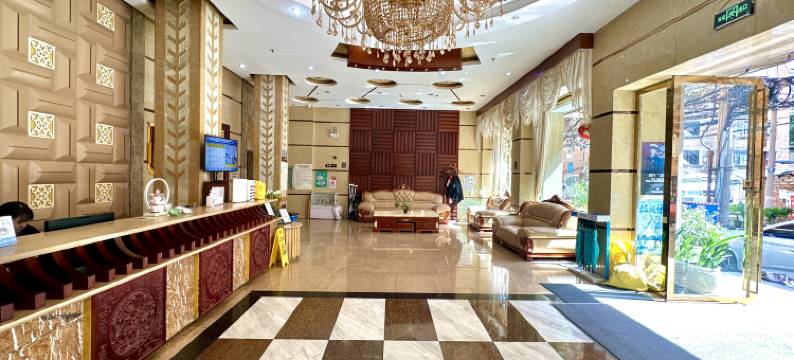 昆明肆伍陆酒店(920医院大观篆新市场店)图片