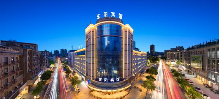 东阳宾馆图片