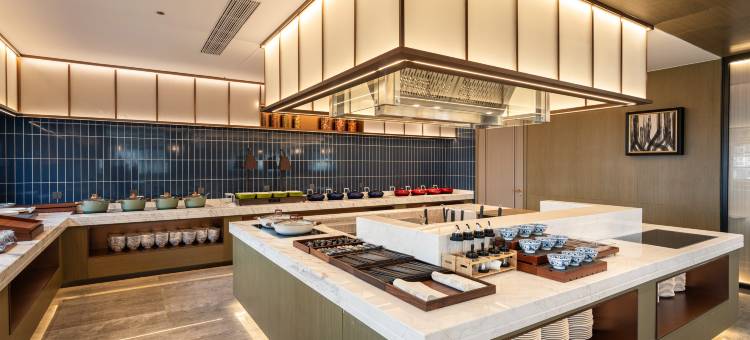 重庆大学城美仑酒店图片