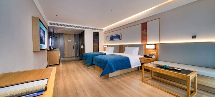 仟那美宿酒店(新乡职业技术学院经开区店)图片