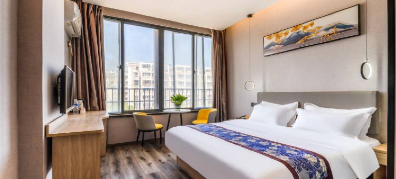 苏州天鸿快捷酒店(苏州高铁北站店)图片