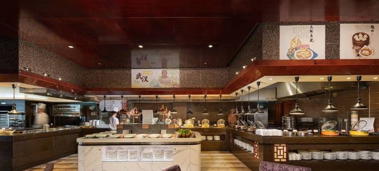 武汉楚天粤海国际大酒店(东湖湖北省博物馆店)图片